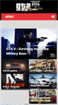 Mobile Screenshot of gta5tv.com